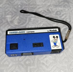 Vintage MICKEY-MATIC Camera by KODAK